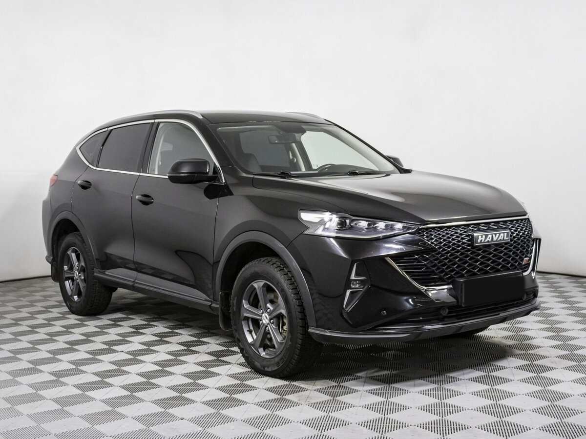 Haval F7
