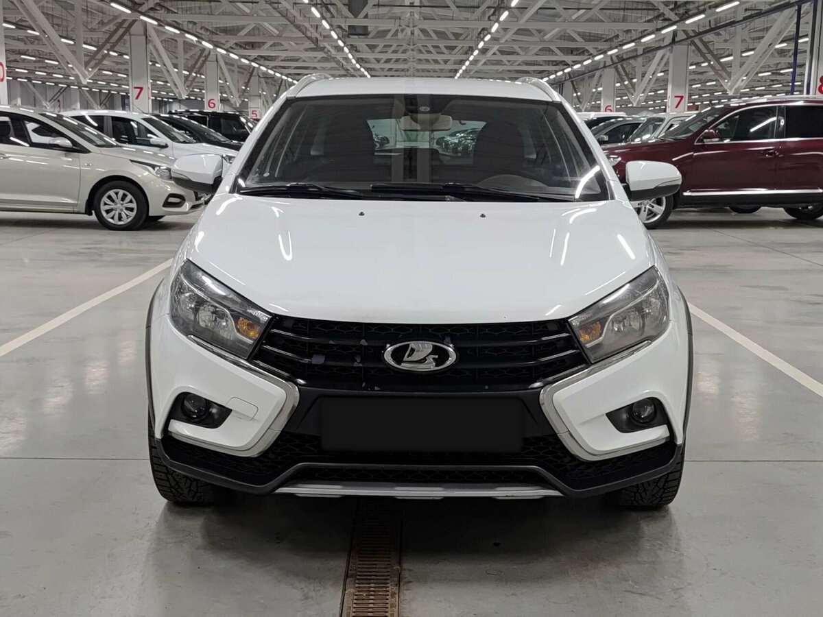Lada (ВАЗ) Vesta