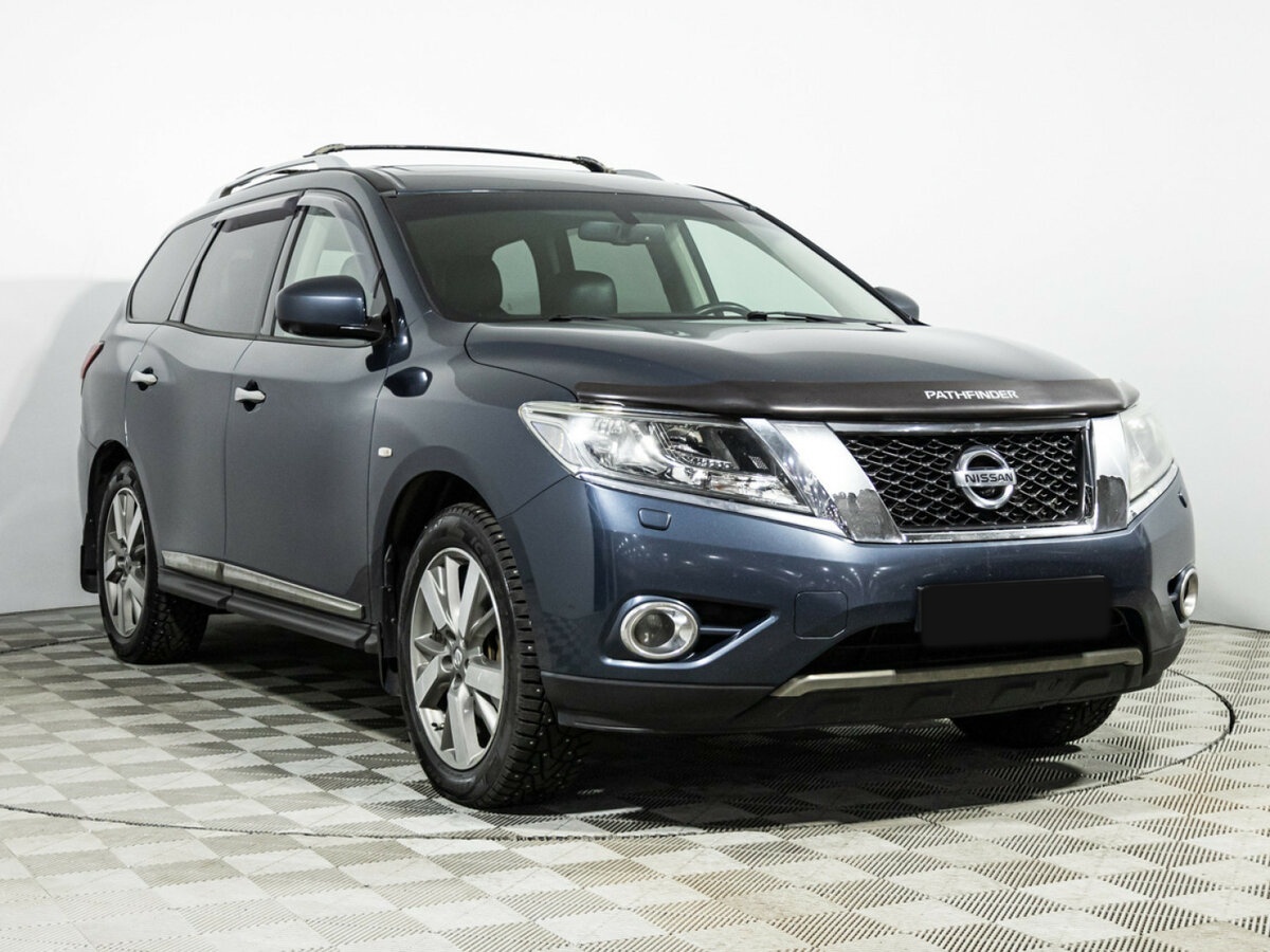 Nissan Pathfinder