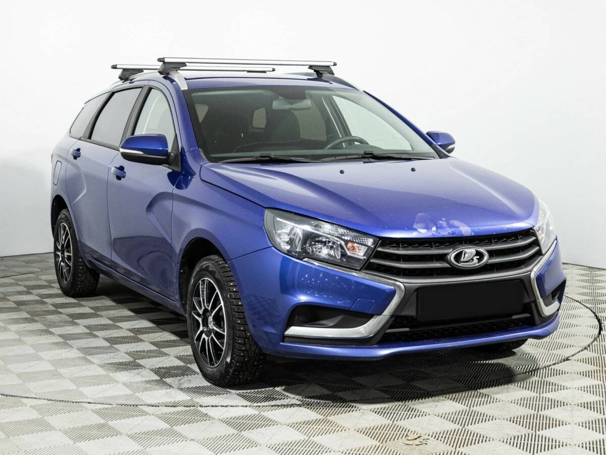 Lada (ВАЗ) Vesta