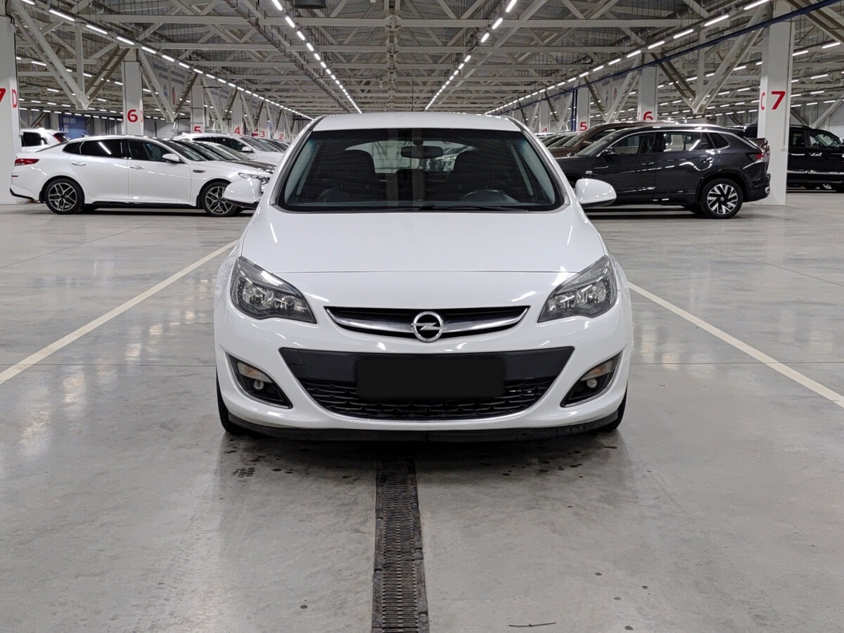 Opel Astra