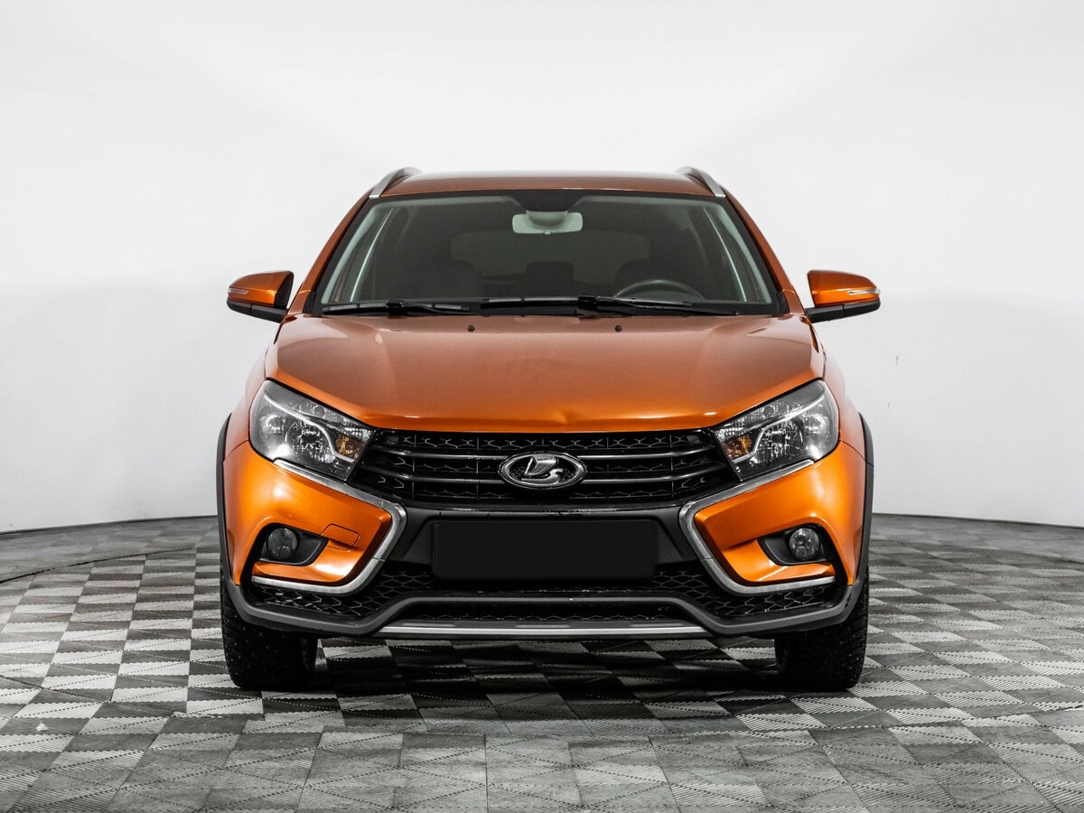Lada (ВАЗ) Vesta