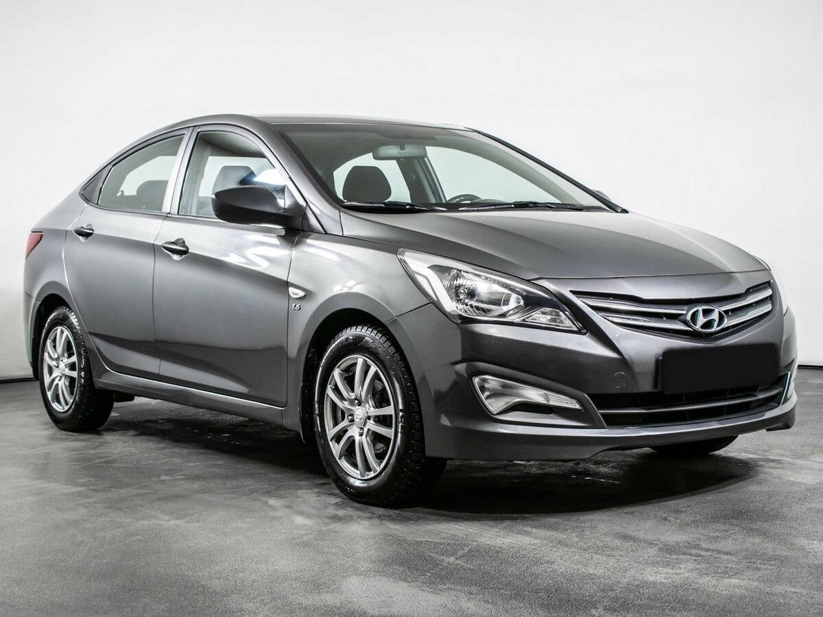 Hyundai Solaris
