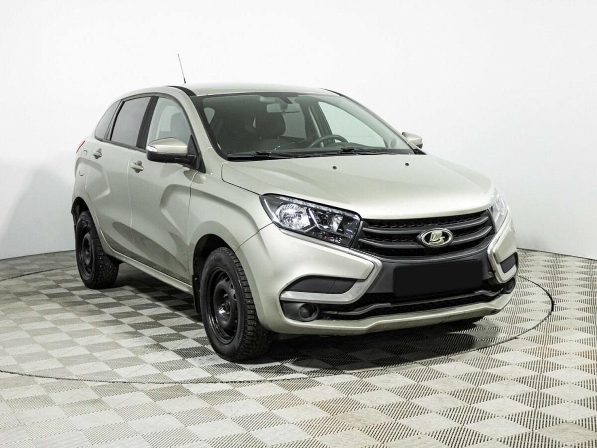 Lada (ВАЗ) XRAY