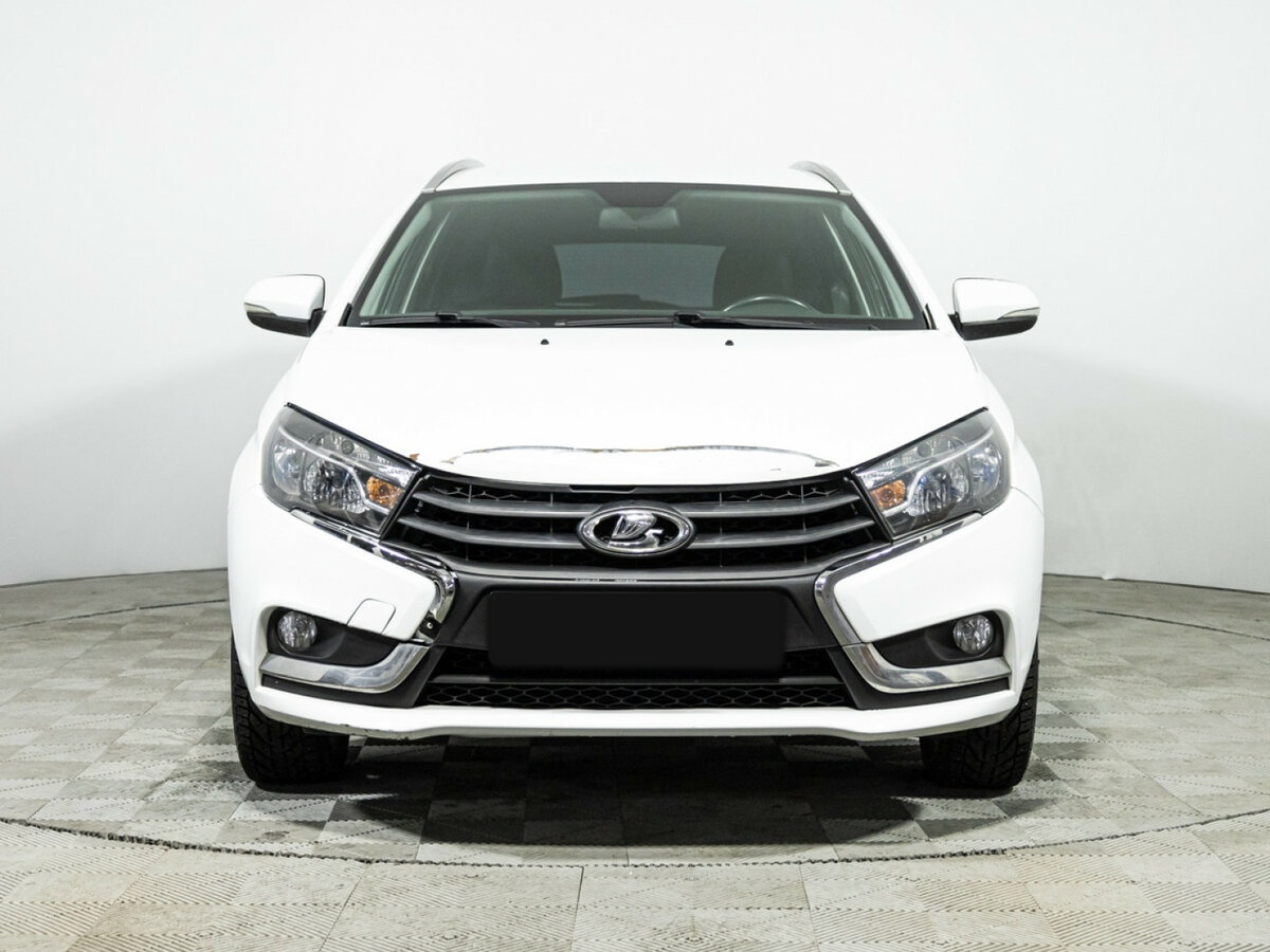 Lada (ВАЗ) Vesta