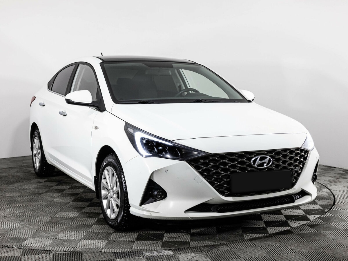 Hyundai Solaris