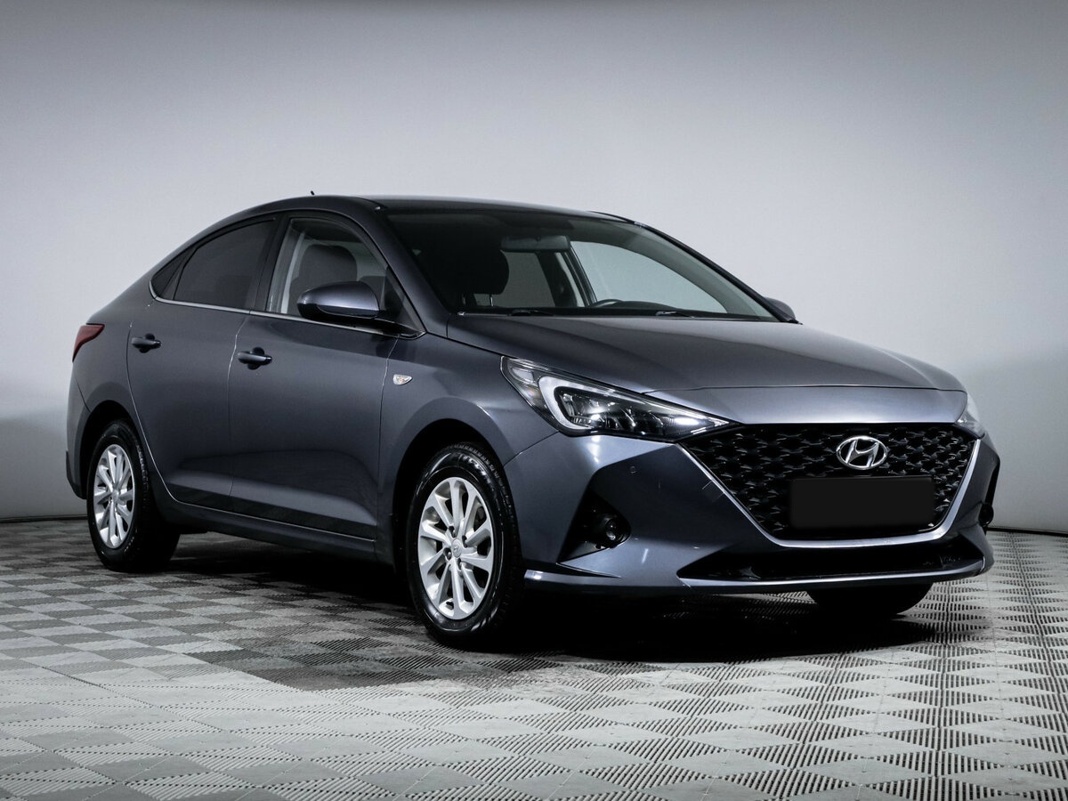 Hyundai Solaris