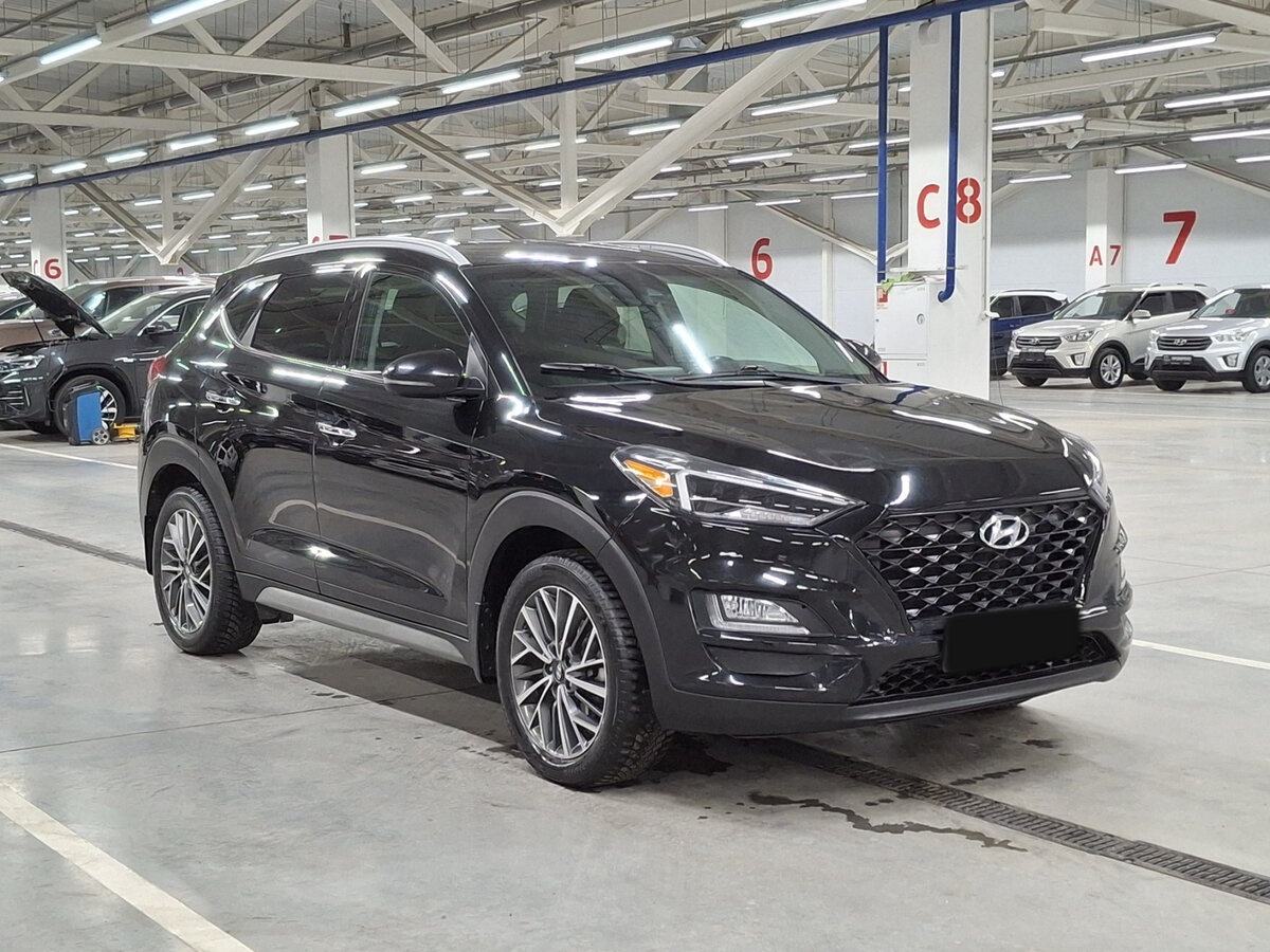 Hyundai Tucson