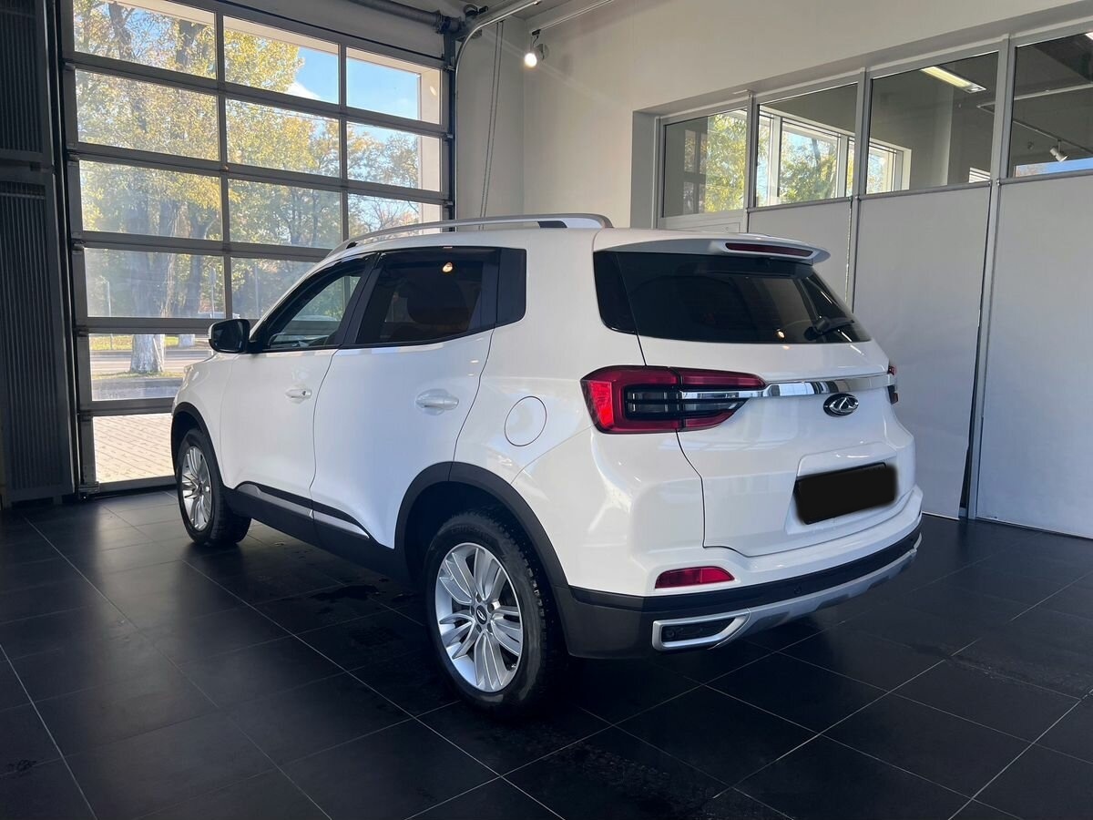 Chery Tiggo 4