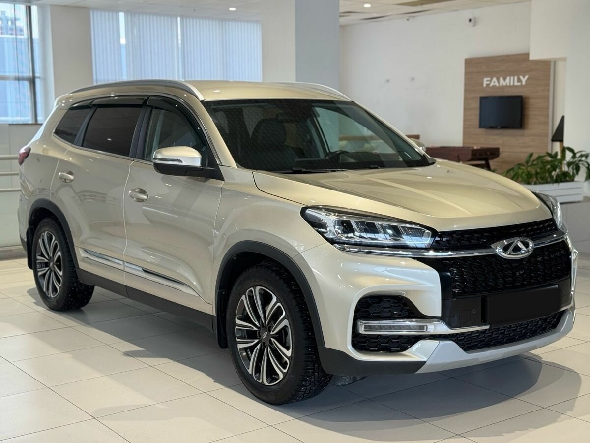 Chery Tiggo 8