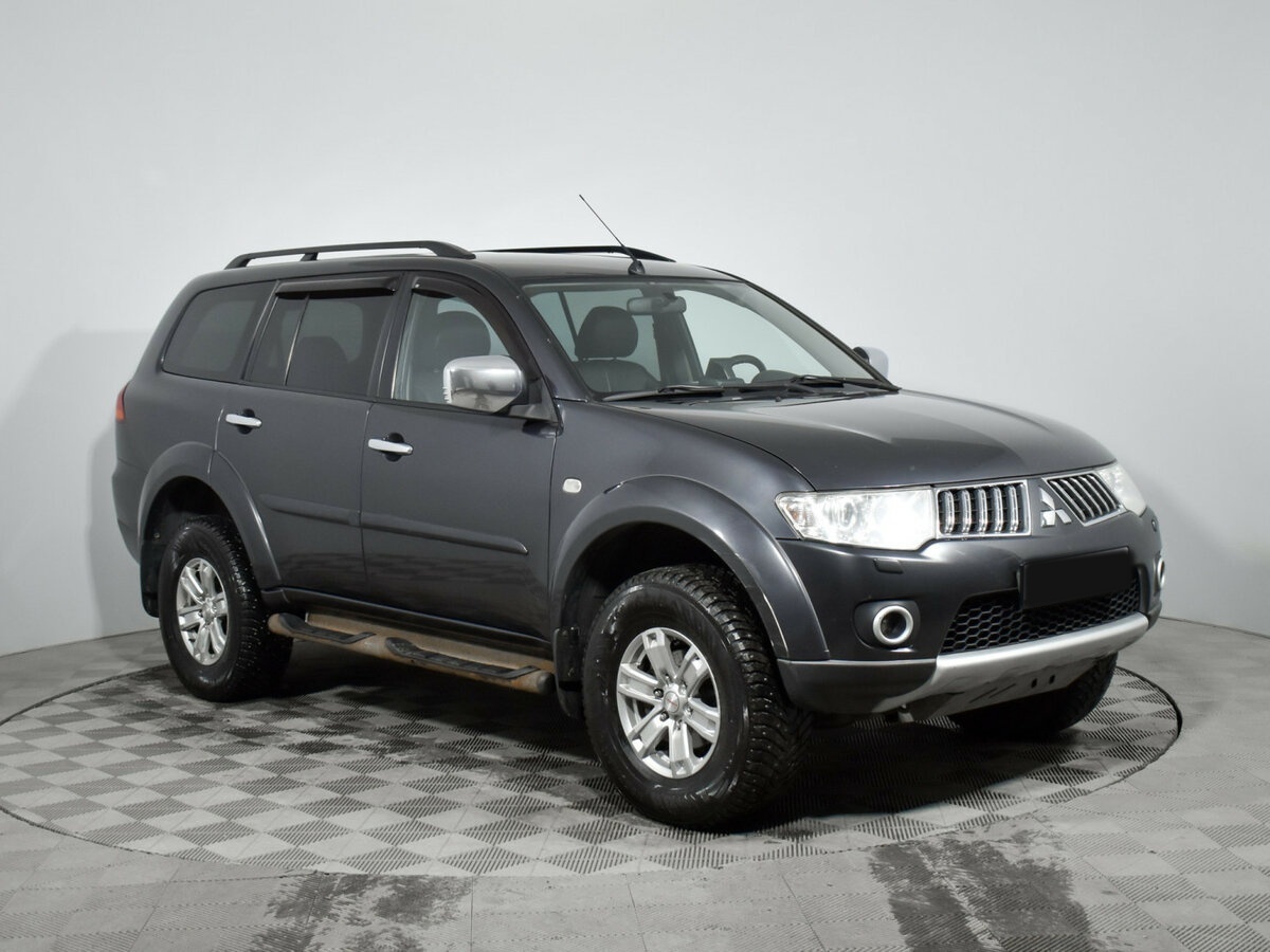 Mitsubishi Pajero Sport