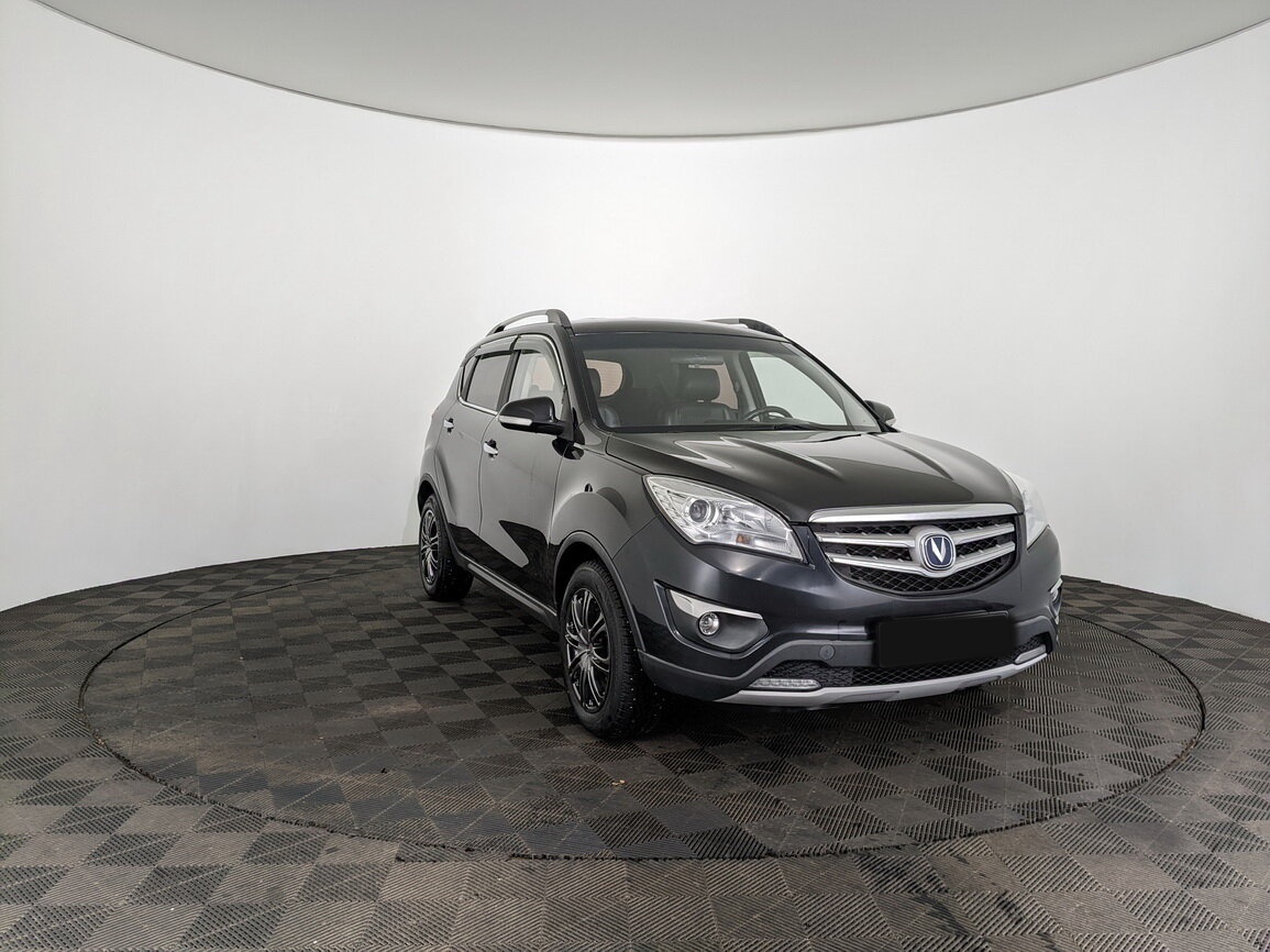 Changan CS35
