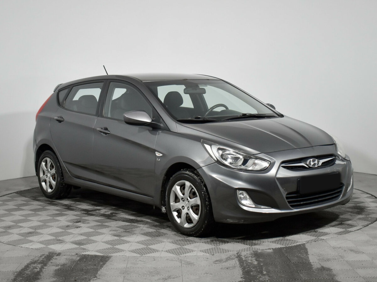 Hyundai Solaris