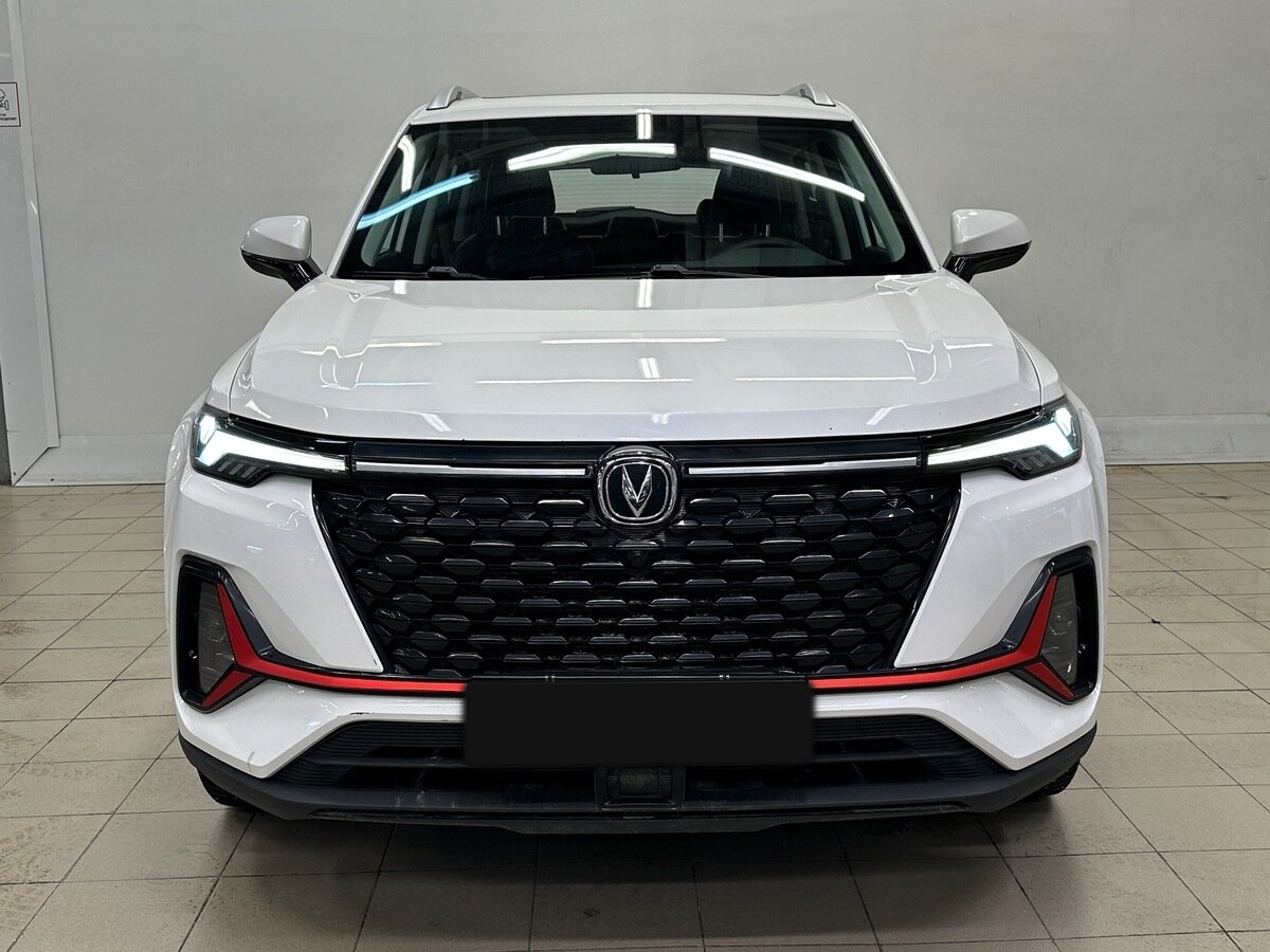 Changan CS35 Plus