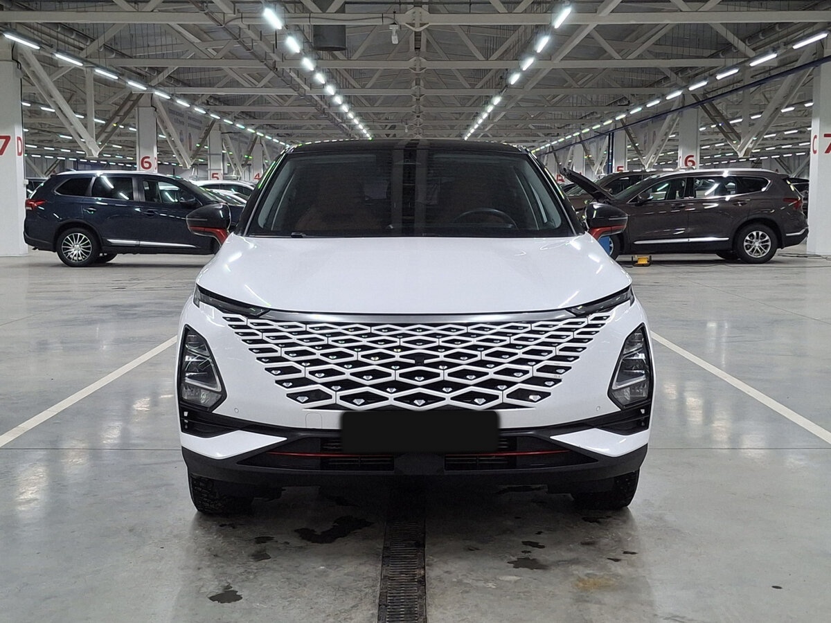 OMODA C5