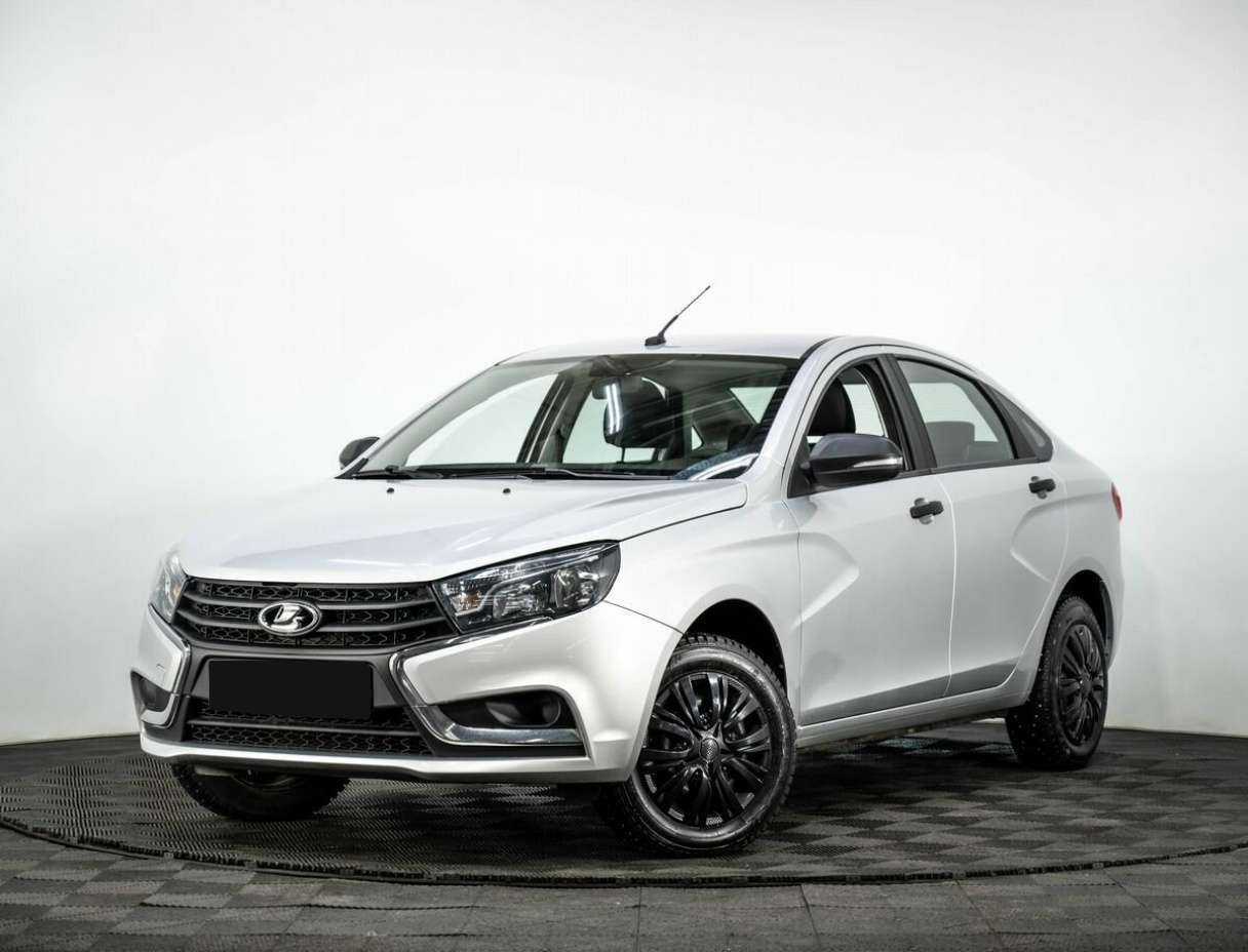Lada (ВАЗ) Vesta