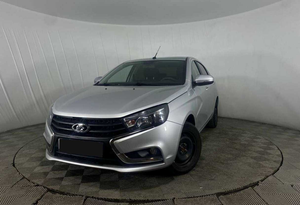 Lada (ВАЗ) Vesta