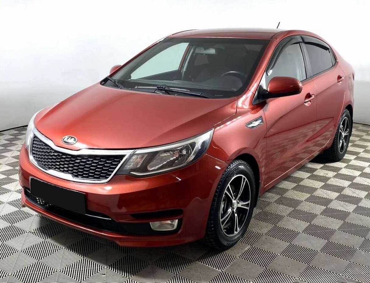 Kia Rio