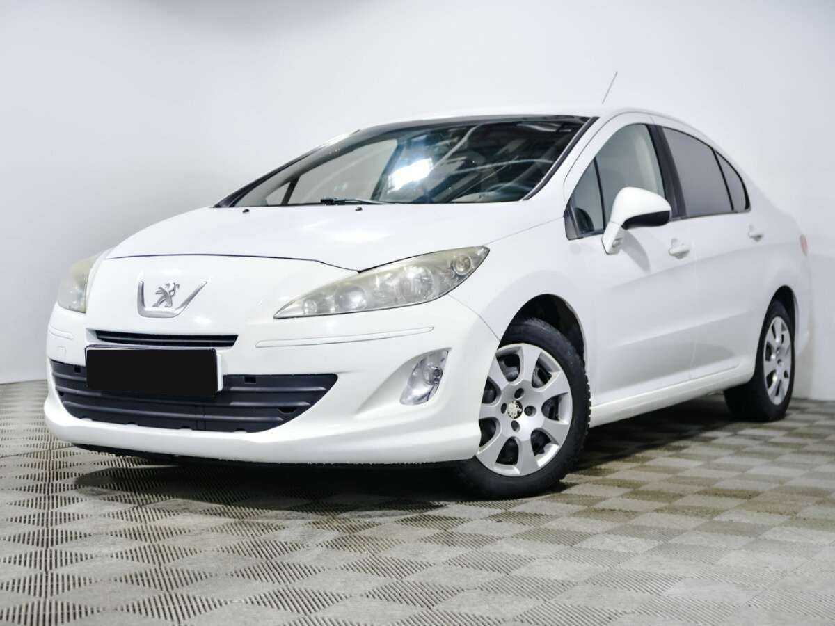 Peugeot 408