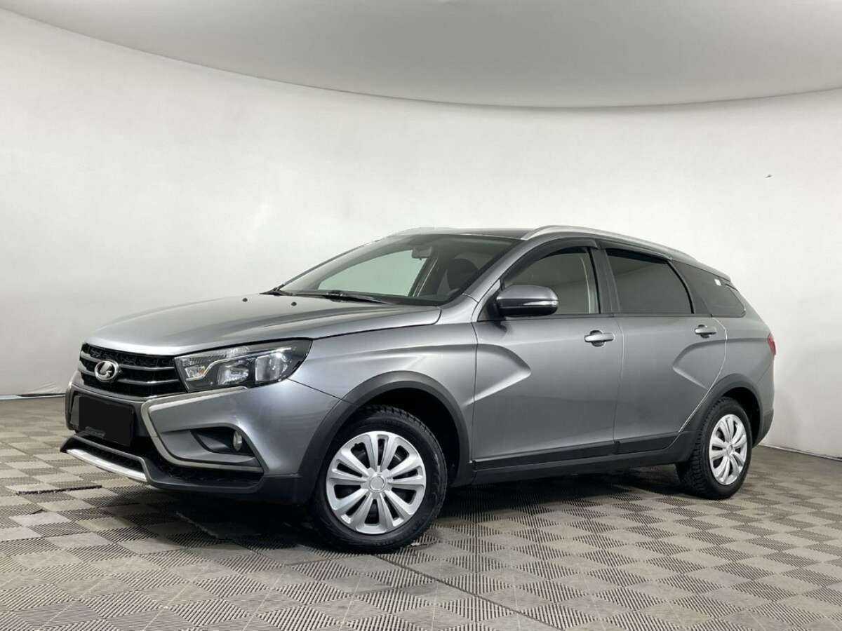 Lada (ВАЗ) Vesta