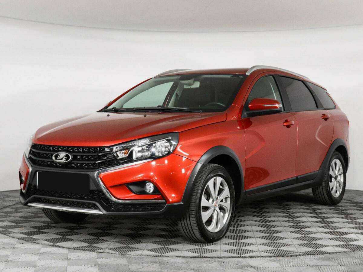 Lada (ВАЗ) Vesta
