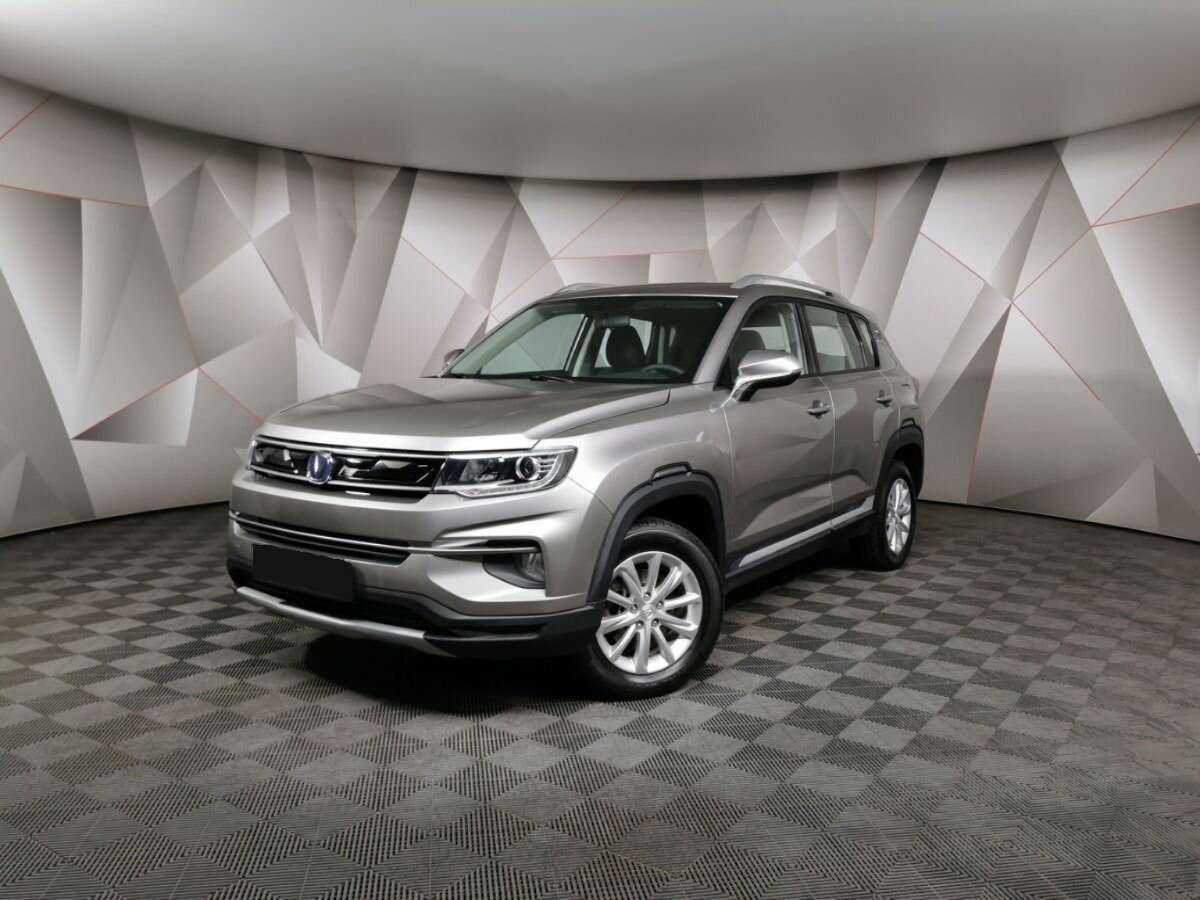 Changan CS35PLUS