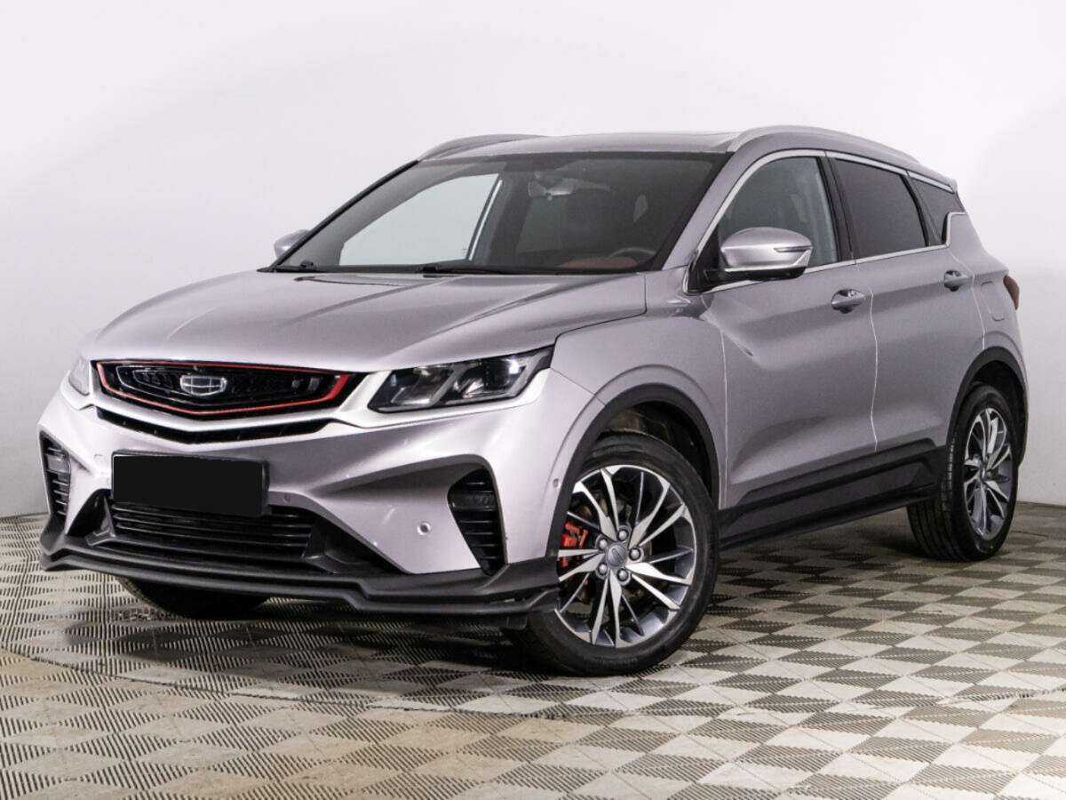 Geely Coolray