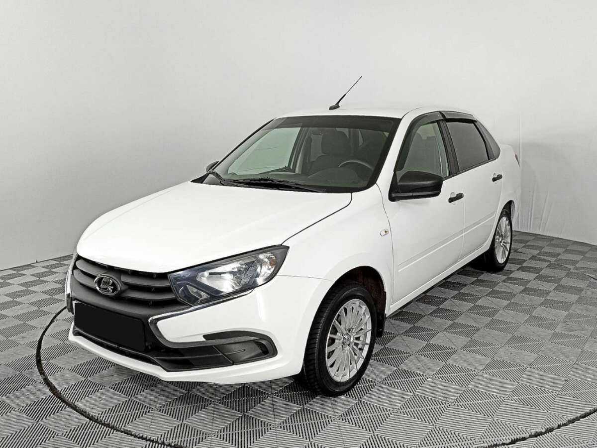 Lada (ВАЗ) Granta
