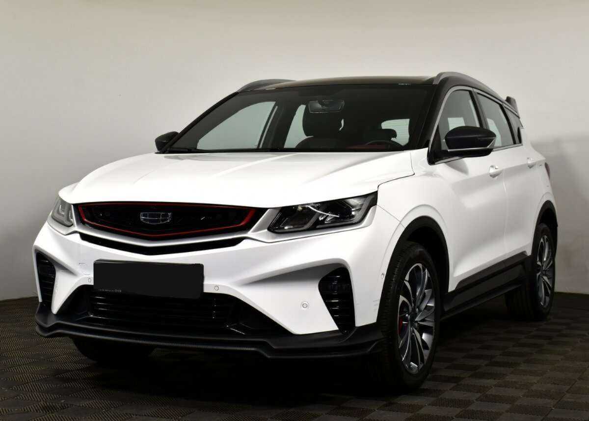 Geely Coolray