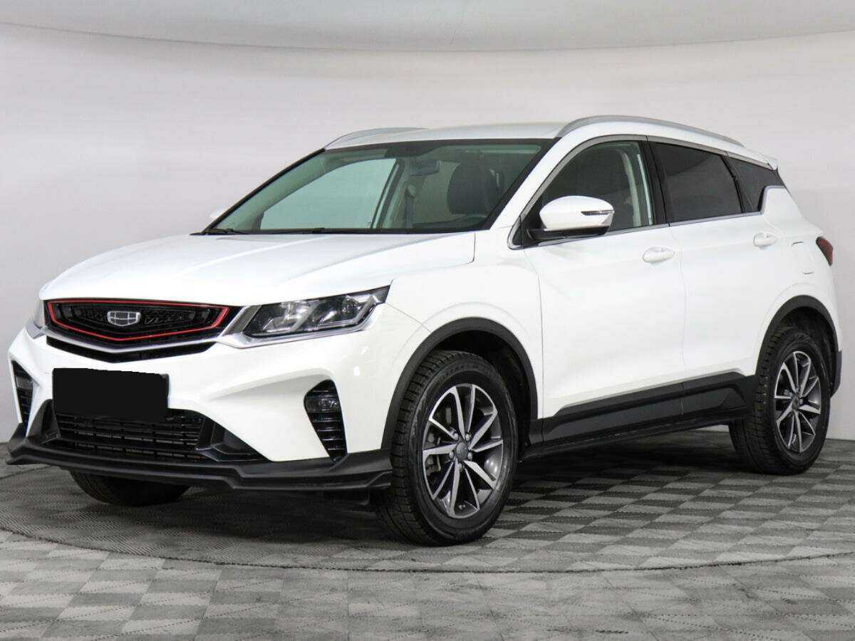 Geely Coolray