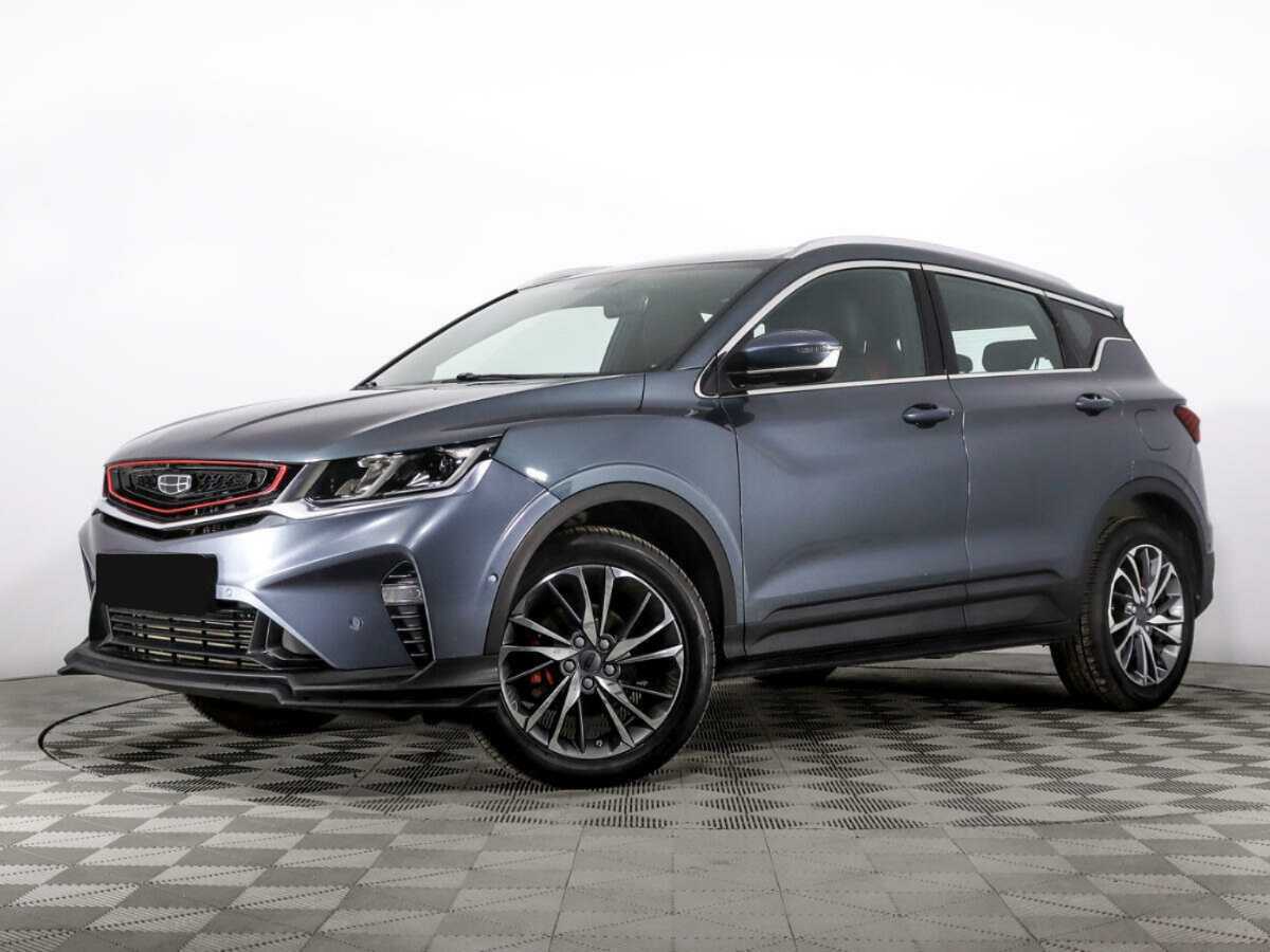 Geely Coolray