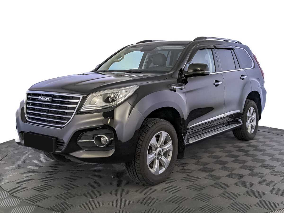 Haval H9