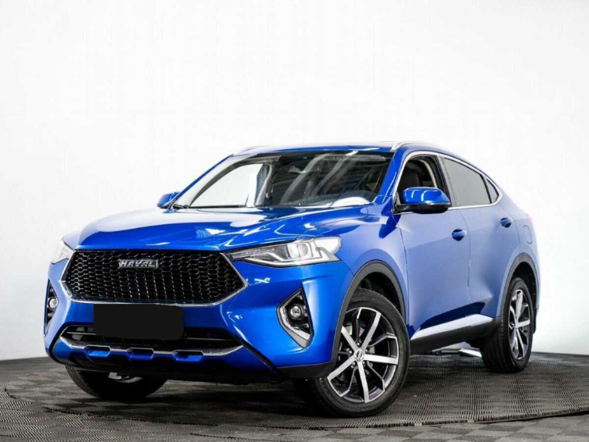 Haval F7x