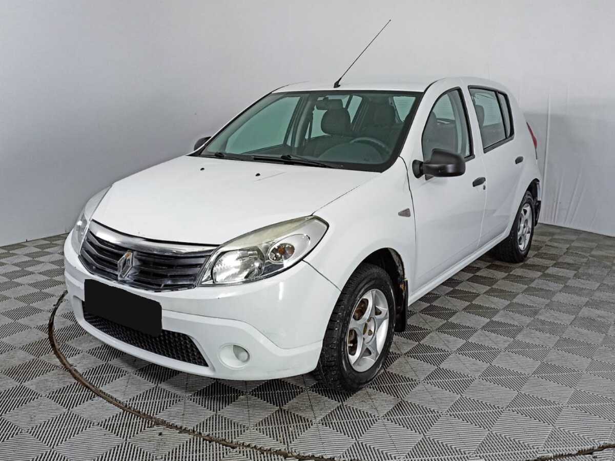 Renault Sandero