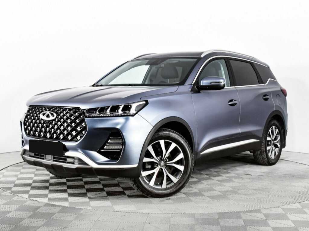 Chery Tiggo 7 Pro