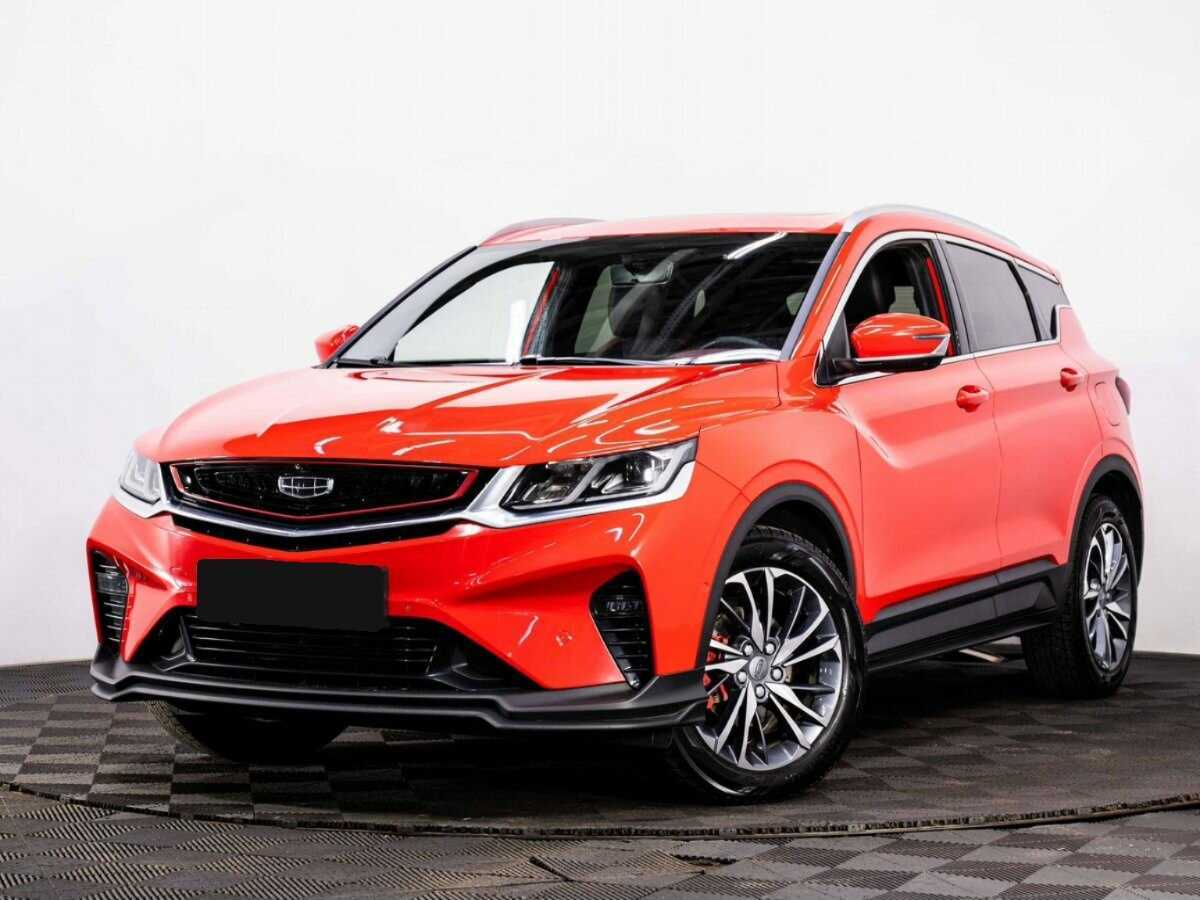 Geely Coolray