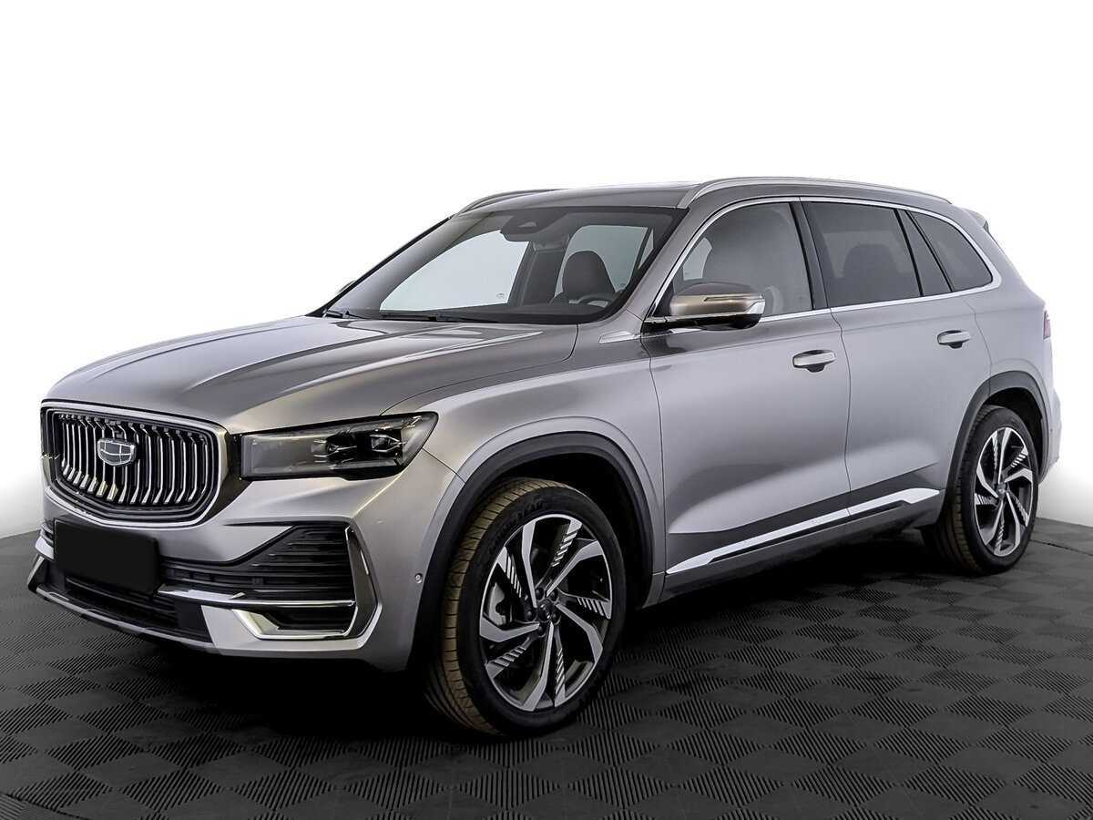 Geely Monjaro