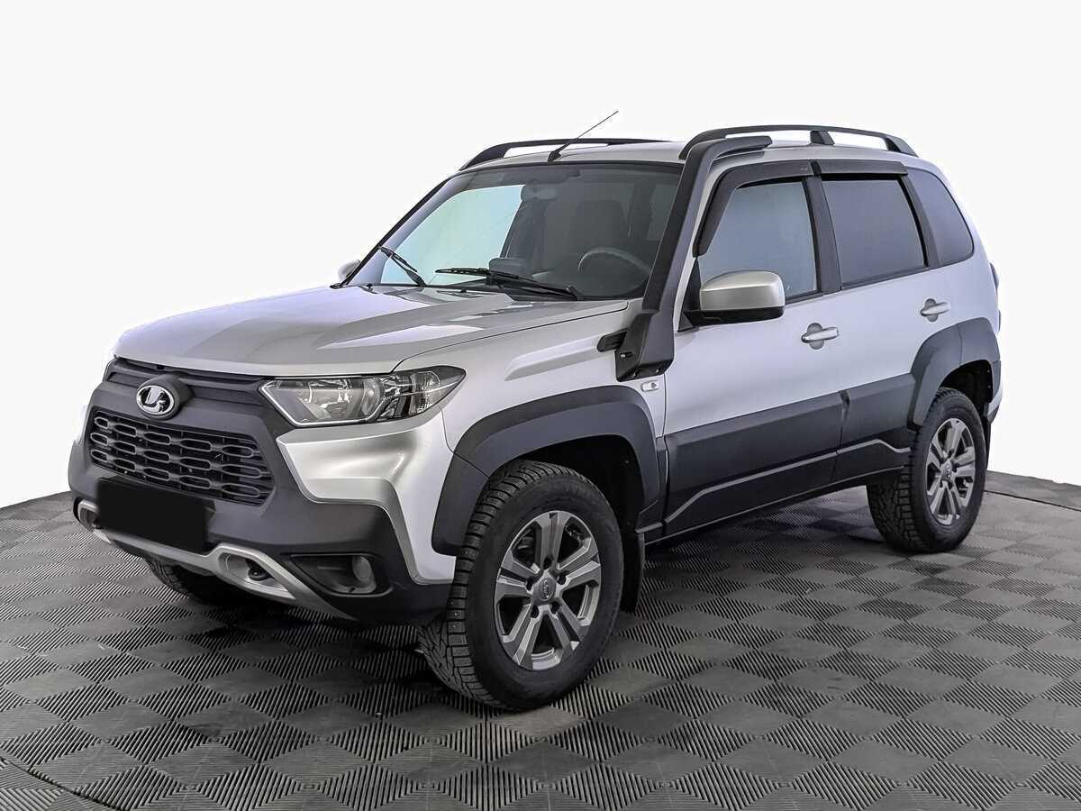 Lada (ВАЗ) Niva
