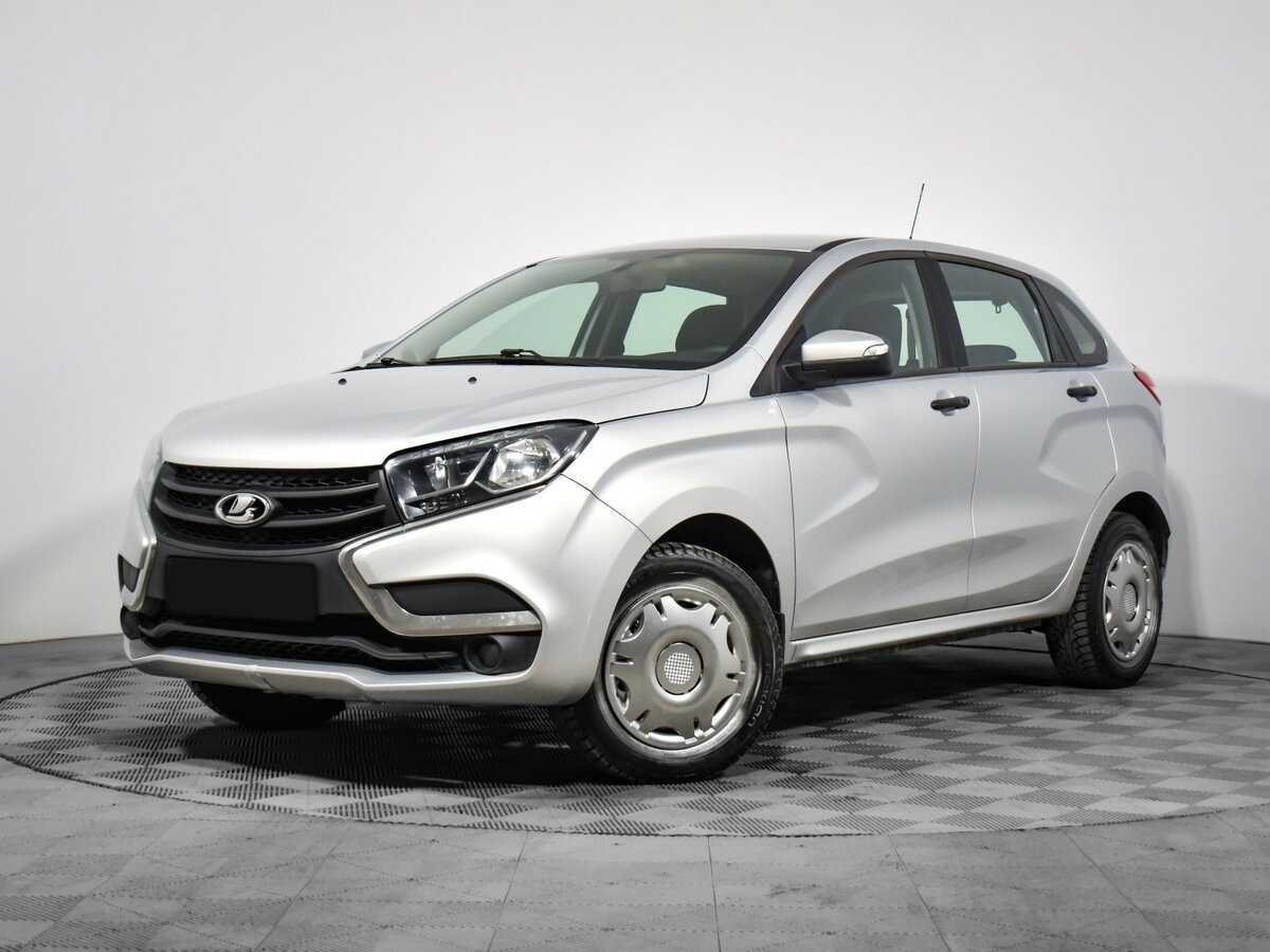 Lada (ВАЗ) XRAY