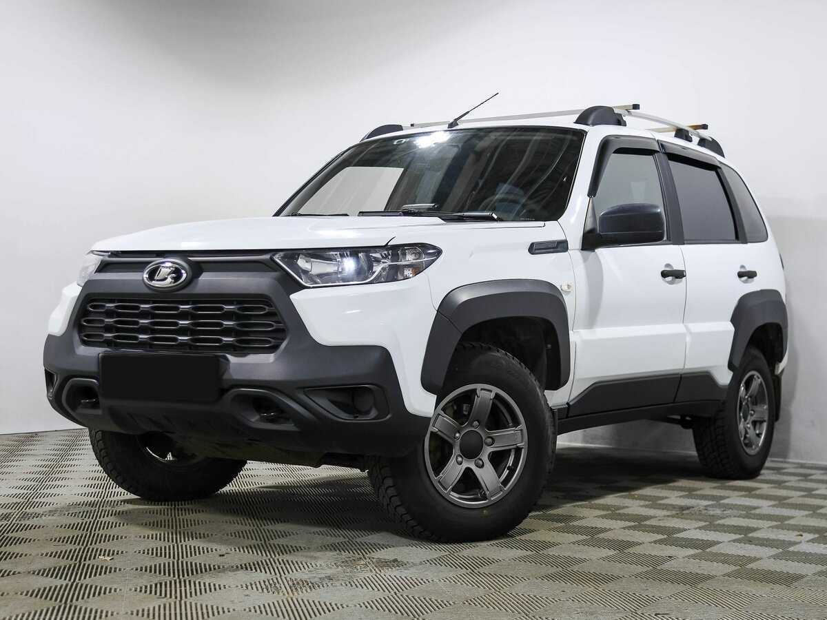 Lada (ВАЗ) Niva