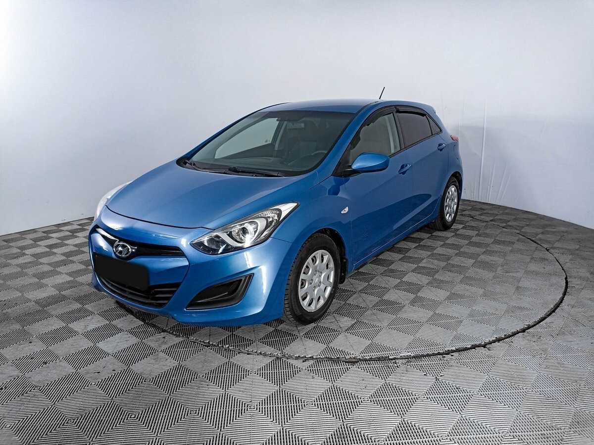 Hyundai i30