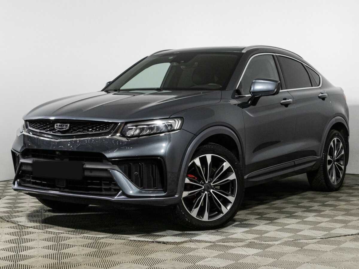 Geely Tugella