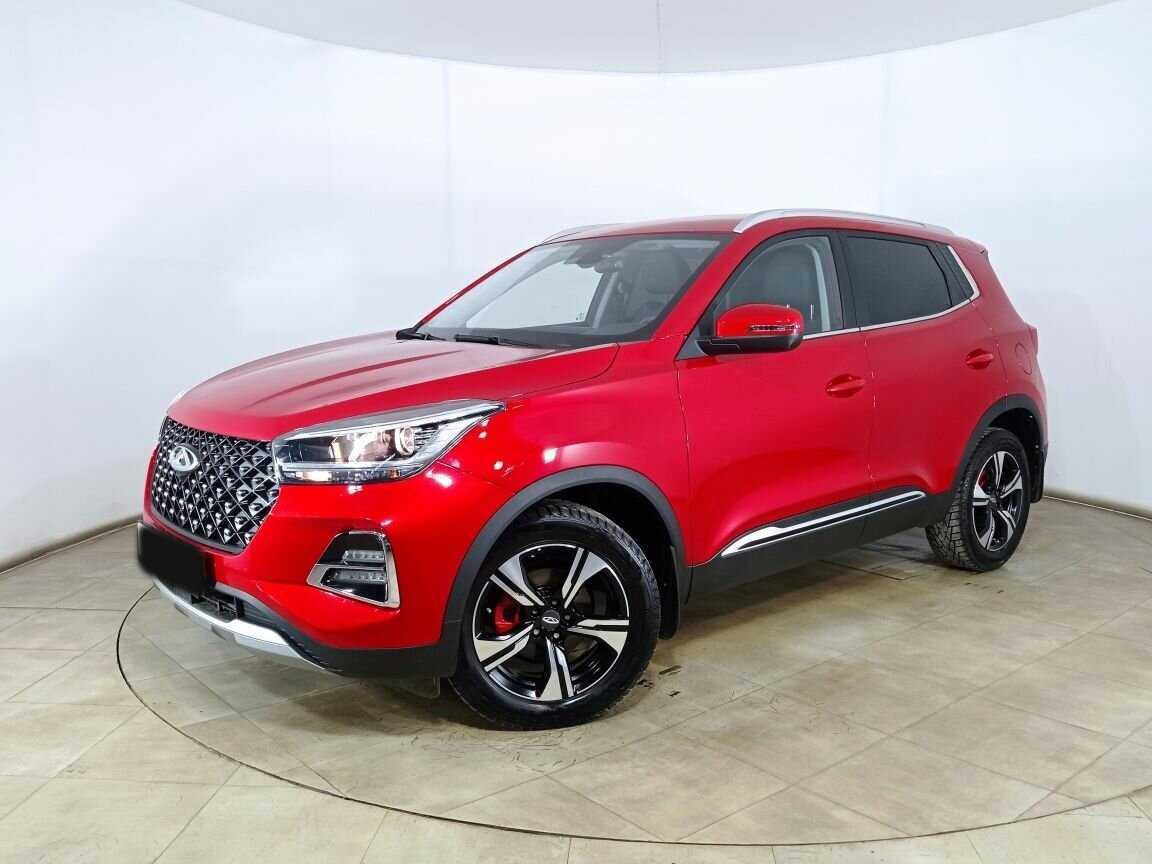 Chery Tiggo 4 Pro
