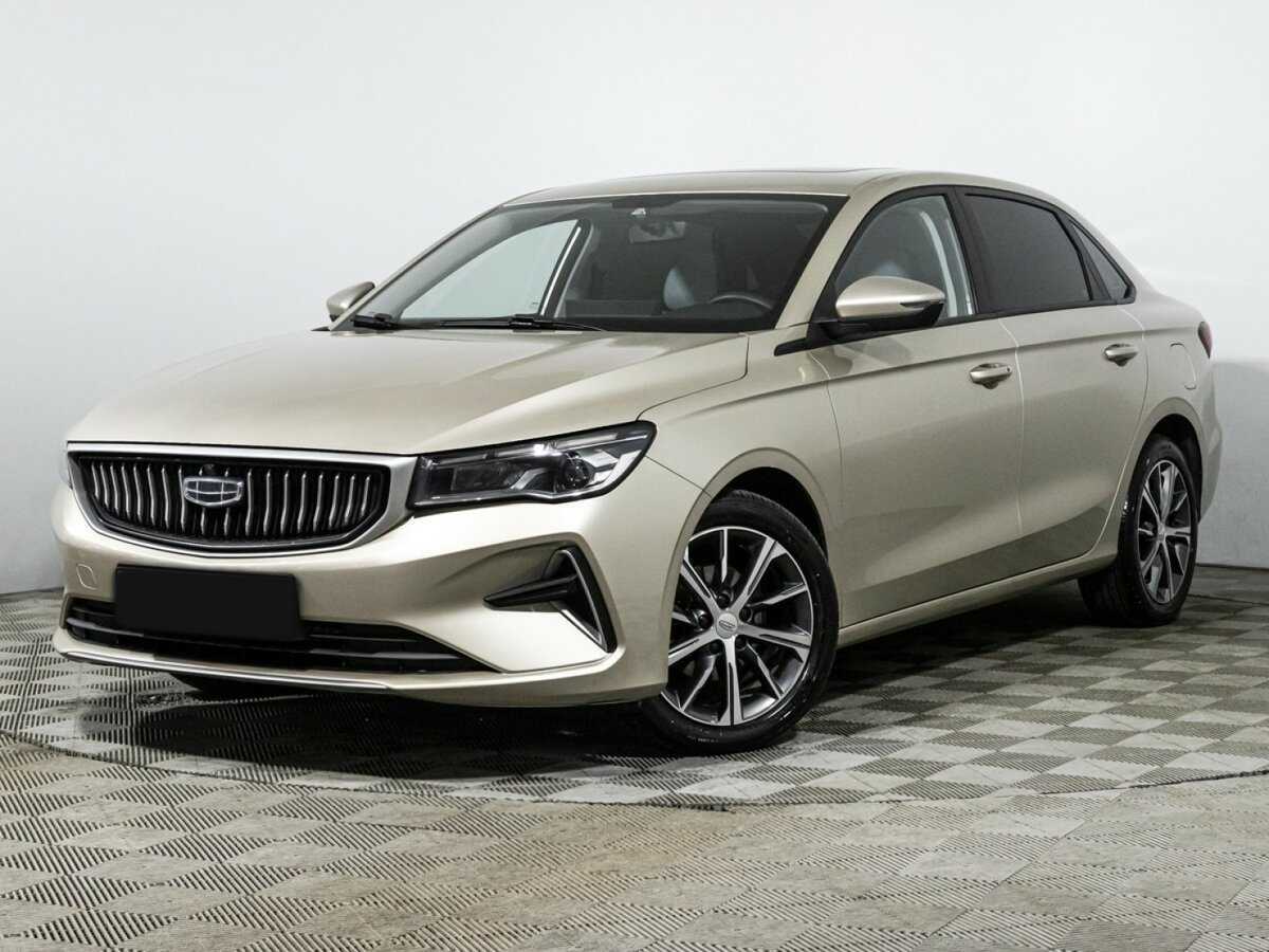 Geely Emgrand