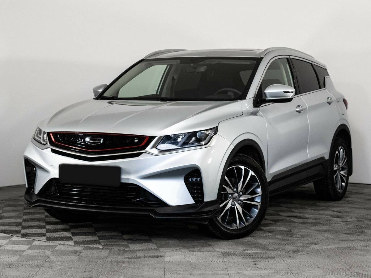 Geely Coolray