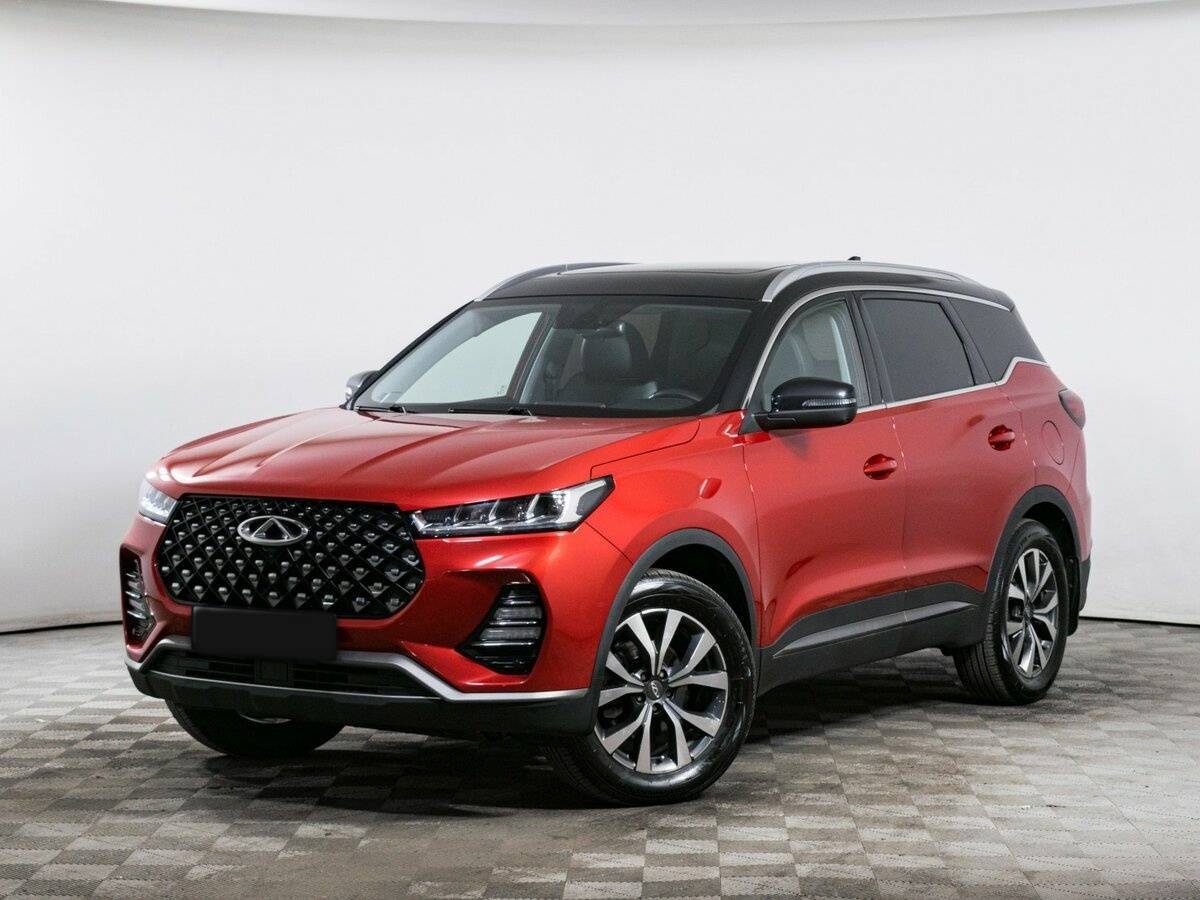 Chery Tiggo 7 Pro