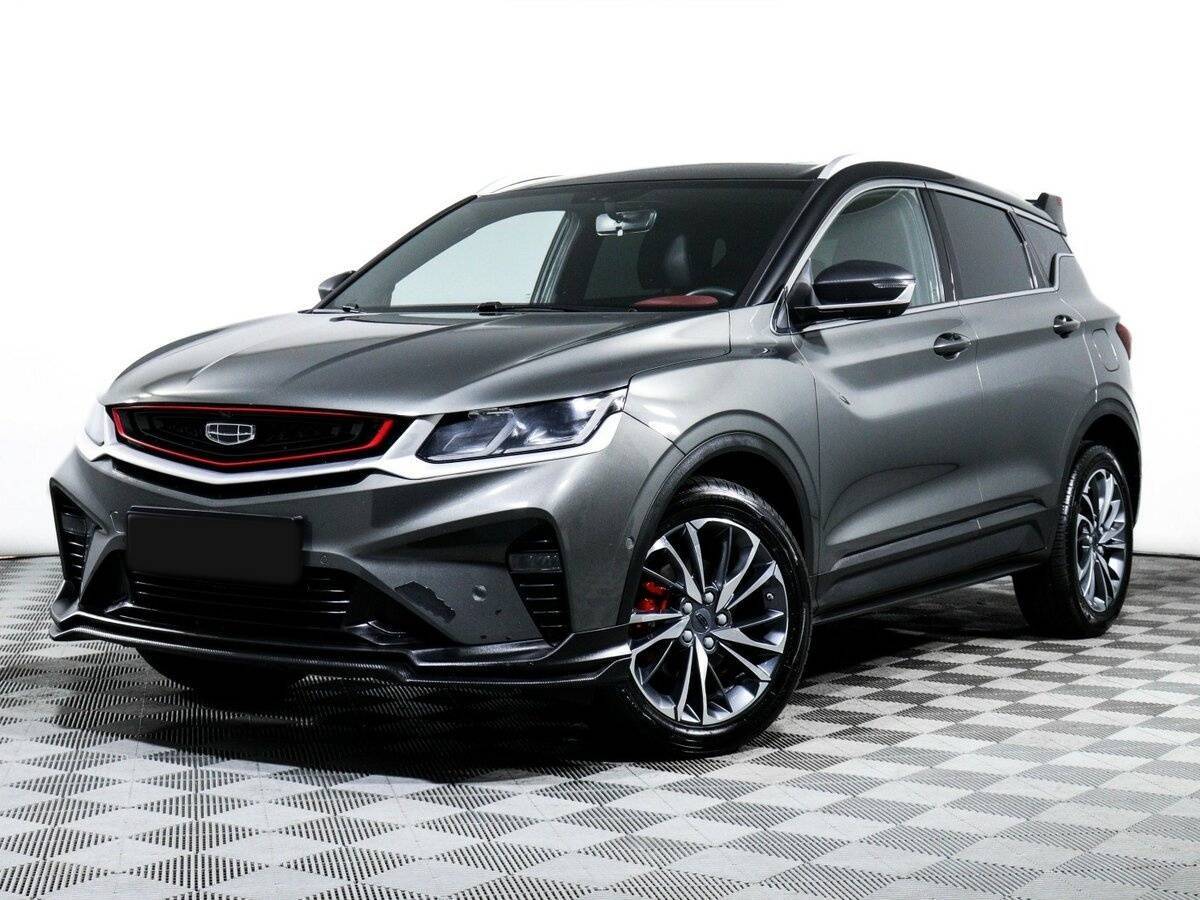 Geely Coolray
