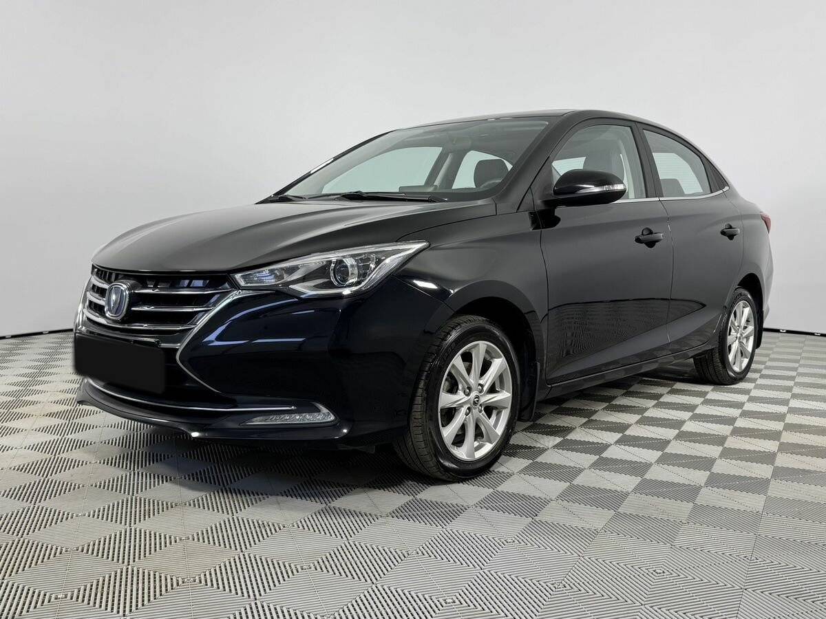 Changan Alsvin