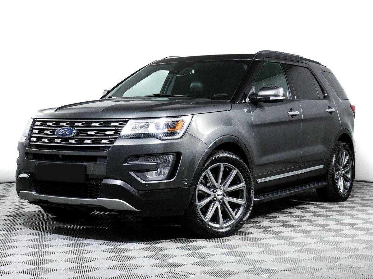 Ford Explorer