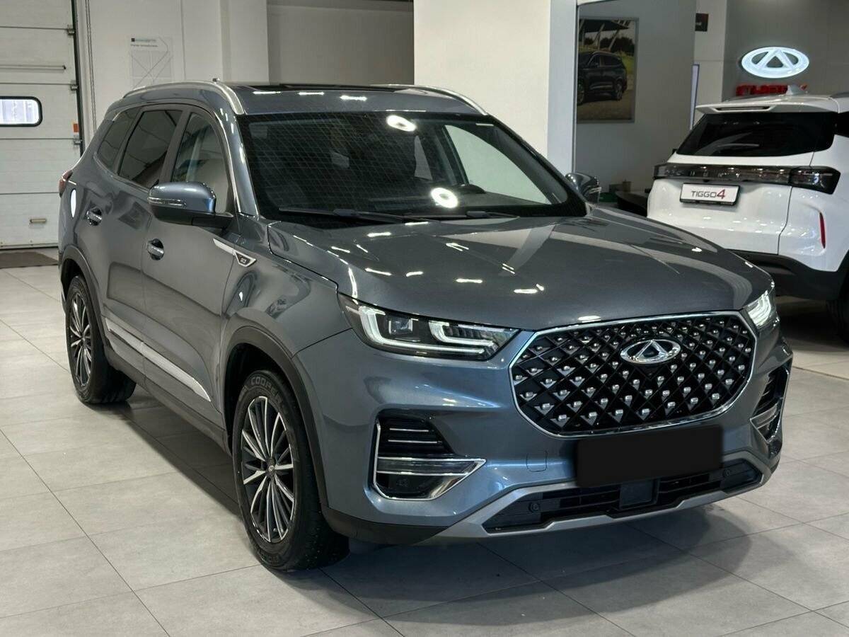 Chery Tiggo 8 Pro